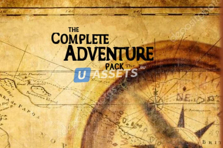 The Complete Adventure Music Pack