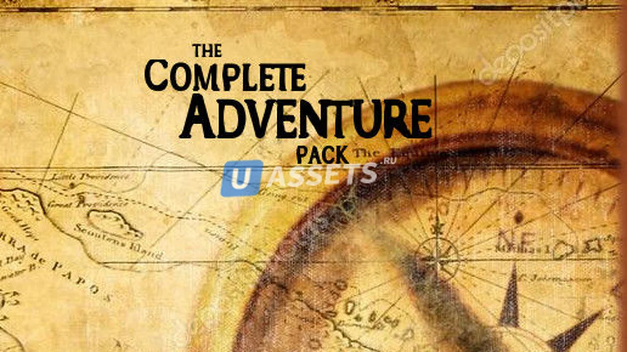 The Complete Adventure Music Pack