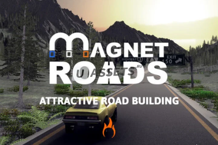 Magnet Roads