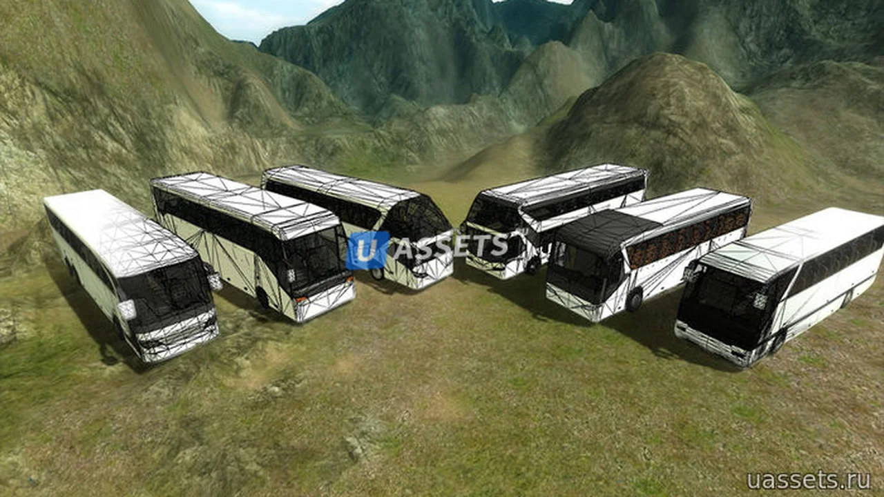 Bus Pack