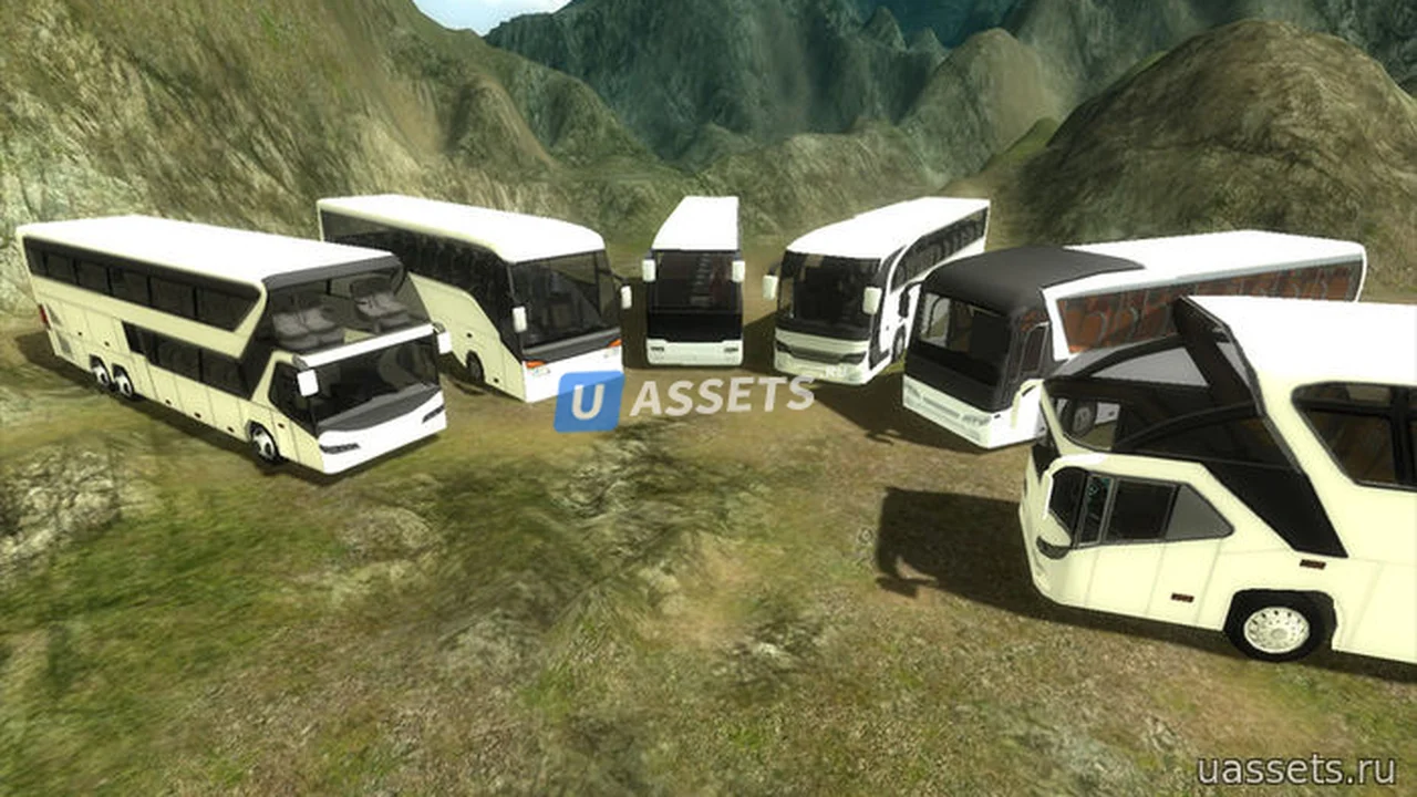 Bus Pack