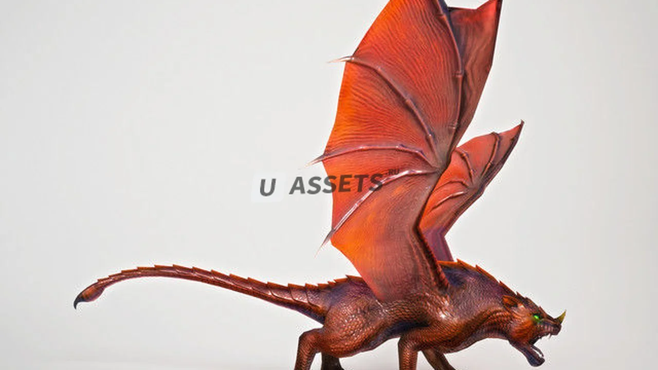 Fantasy Creature Pack 2