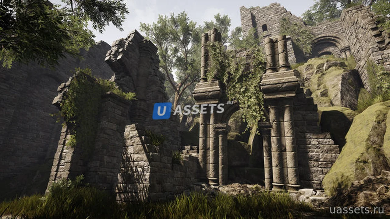 Lordenfel: Castles & Dungeons RPG Pack