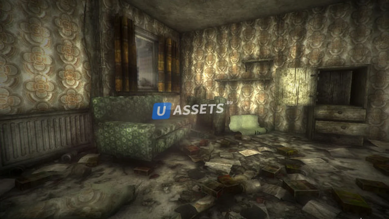 Dirty Apartments