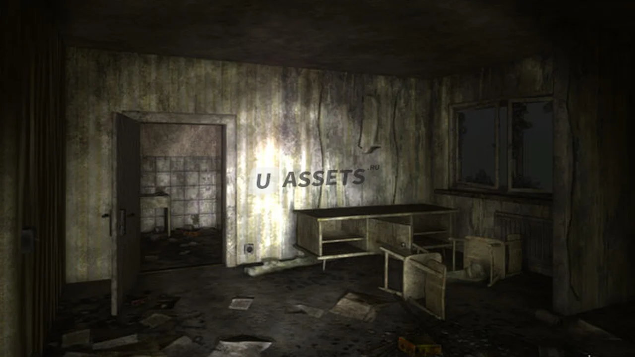 Dirty Apartments