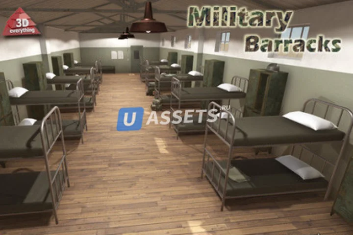 Military Barracks