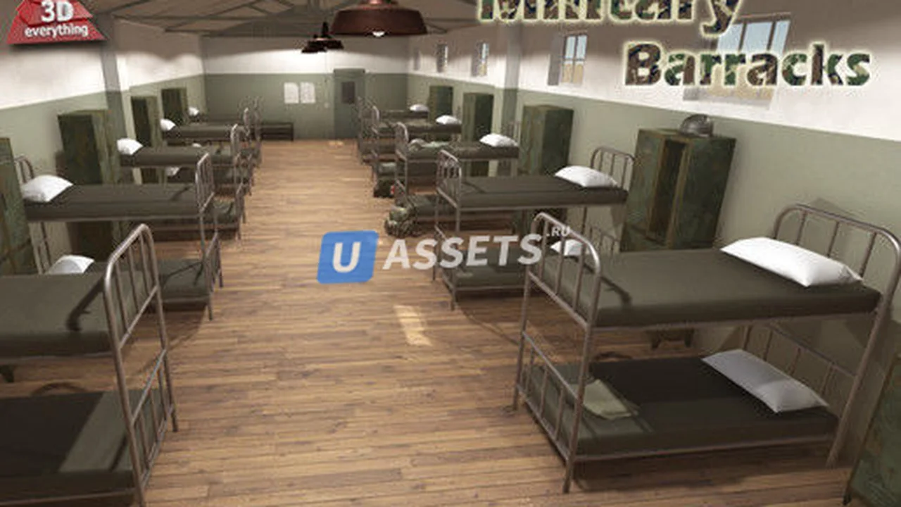 Military Barracks