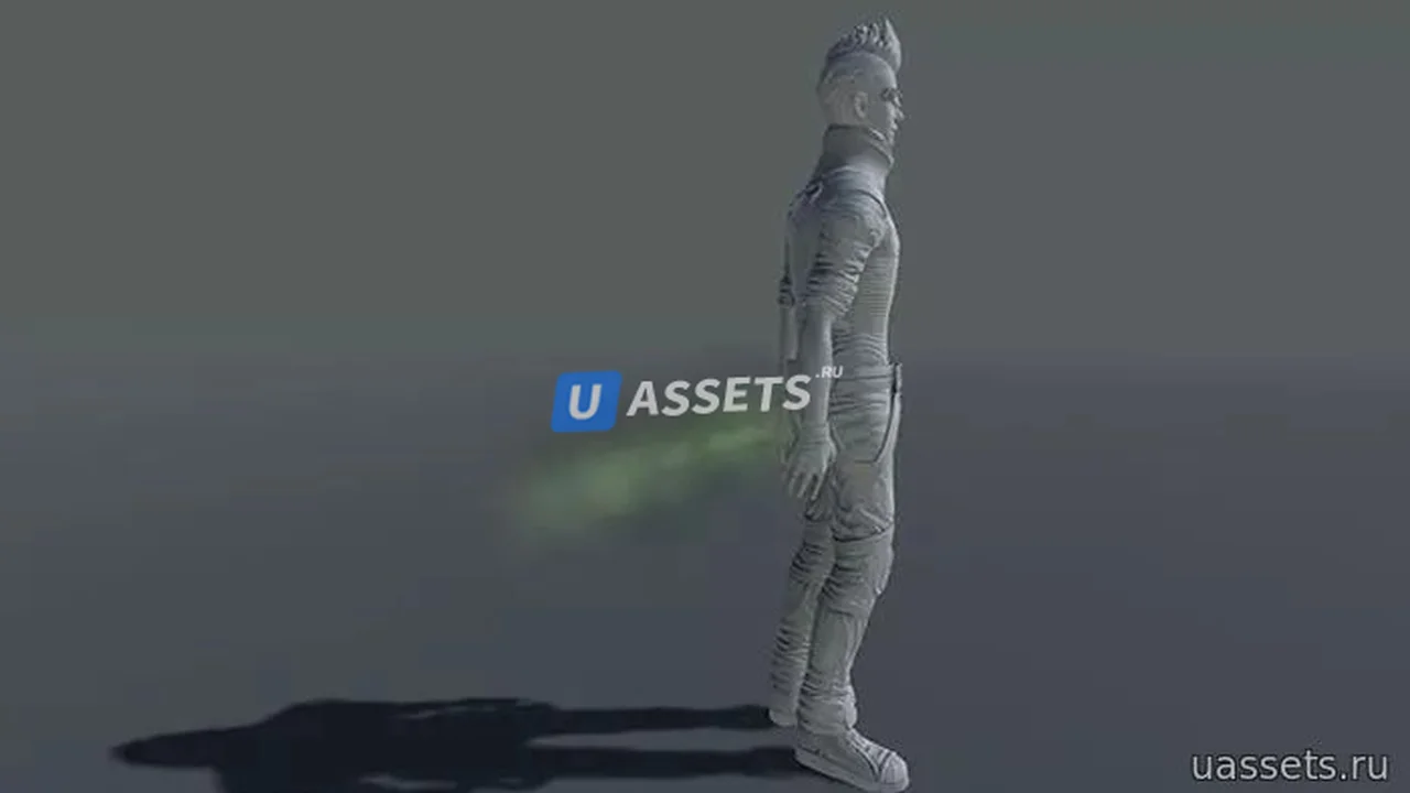 Avatar Emote FX