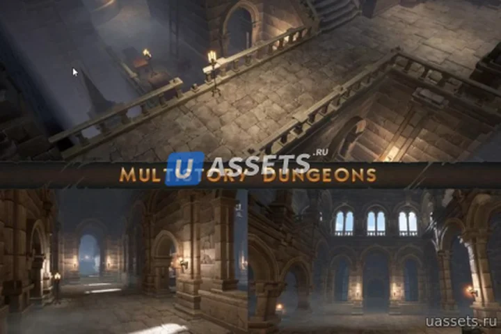 Multistory Dungeons