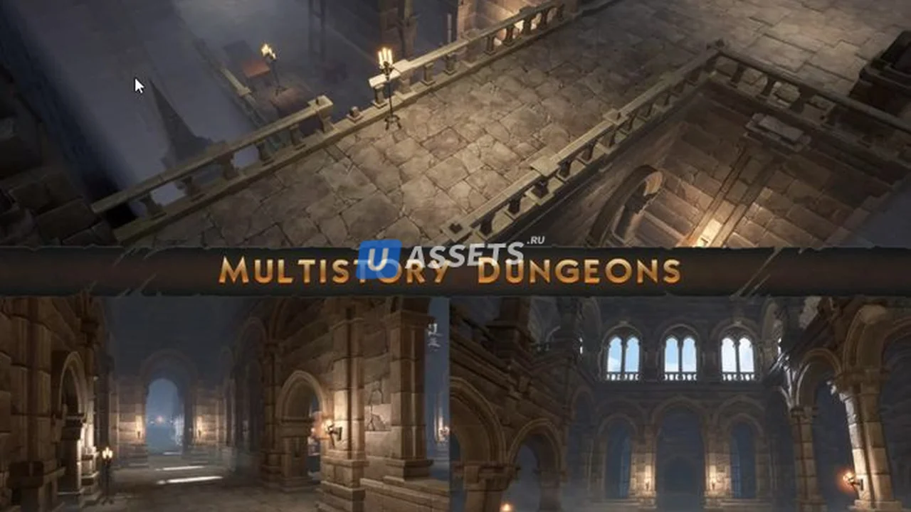 Multistory Dungeons