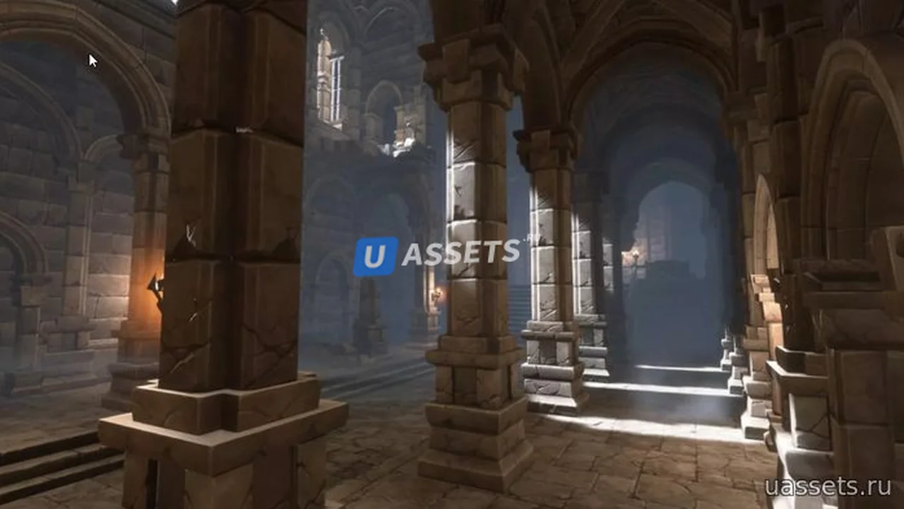 Multistory Dungeons