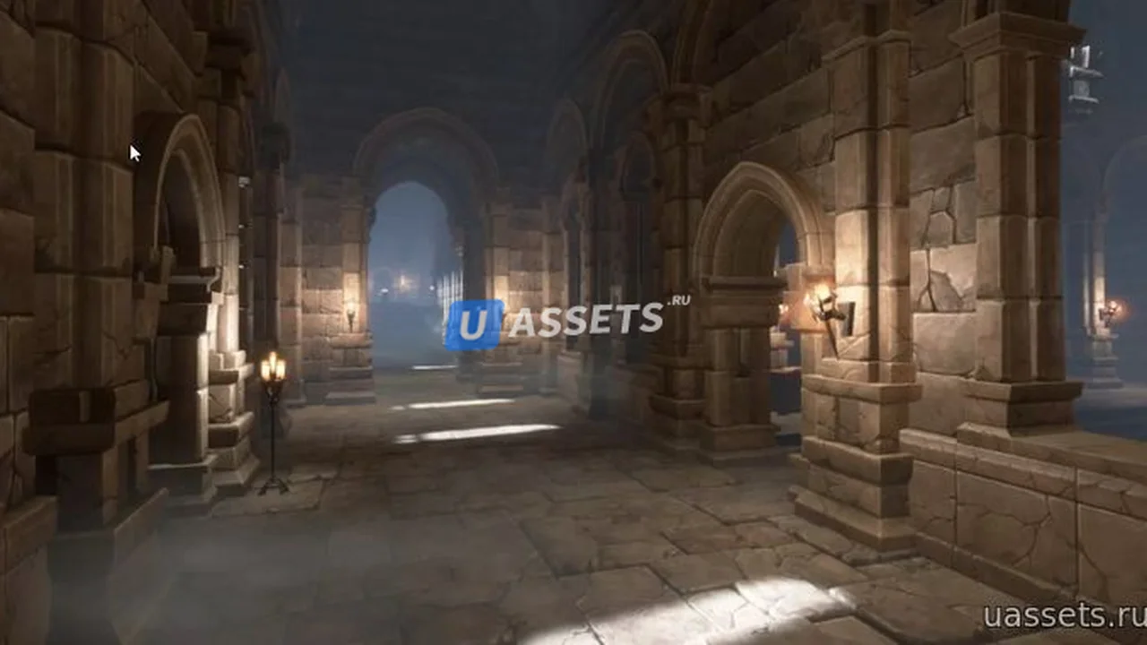 Multistory Dungeons