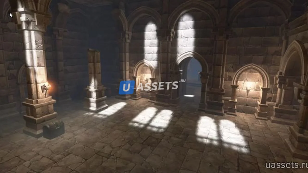 Multistory Dungeons