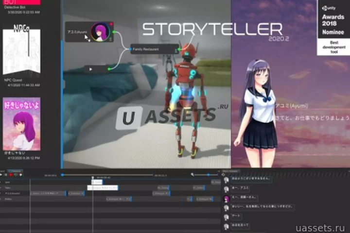 Storyteller