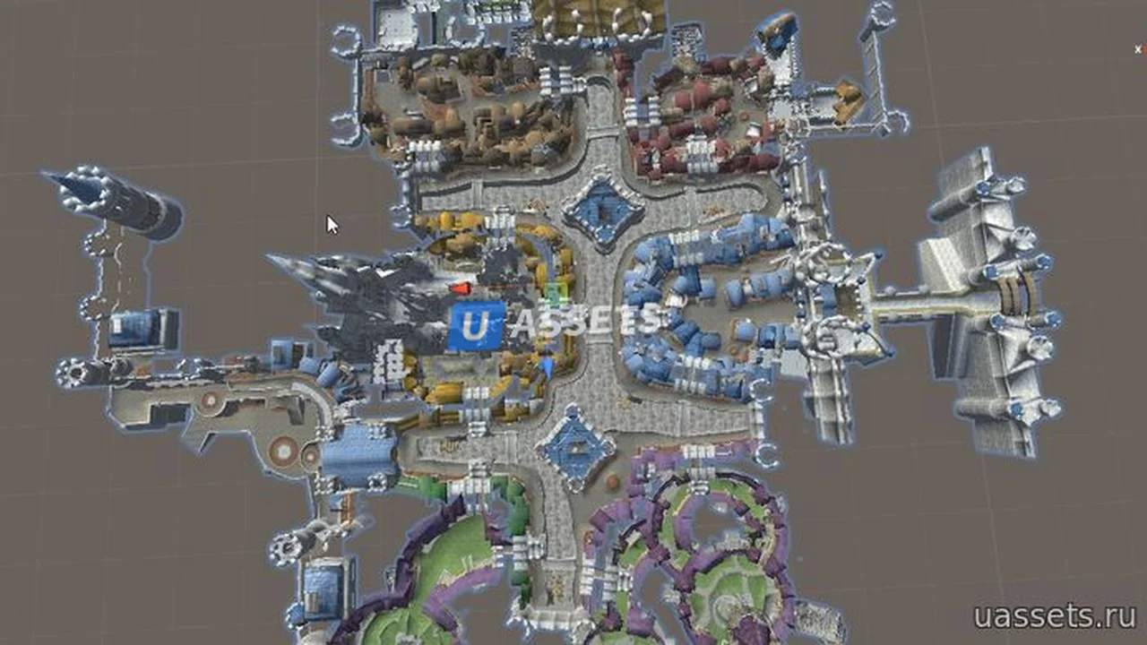 RIP Штормград World of Warcraft