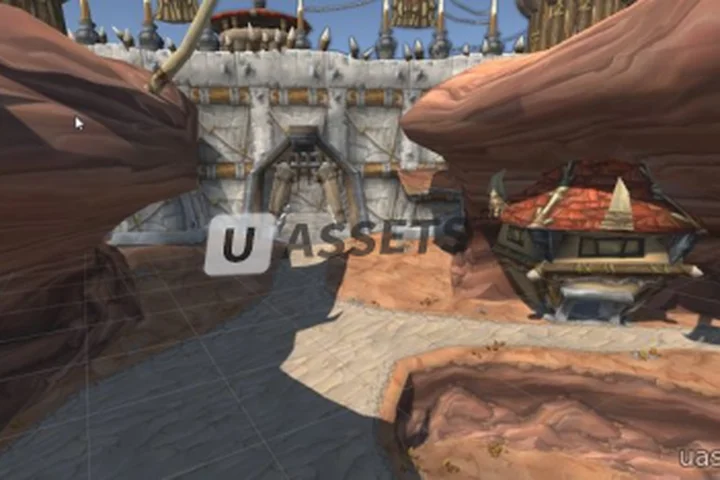 RIP Огриммар World of Warcraft