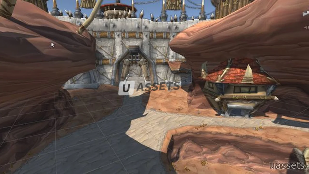 RIP Огриммар World of Warcraft