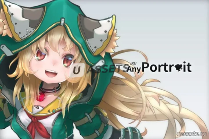 AnyPortrait