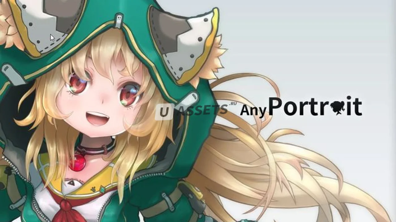 AnyPortrait
