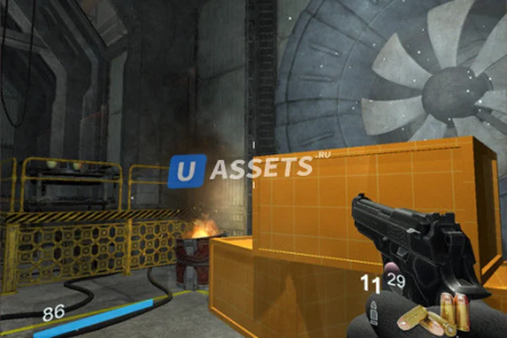 Advanced Shooter Kit