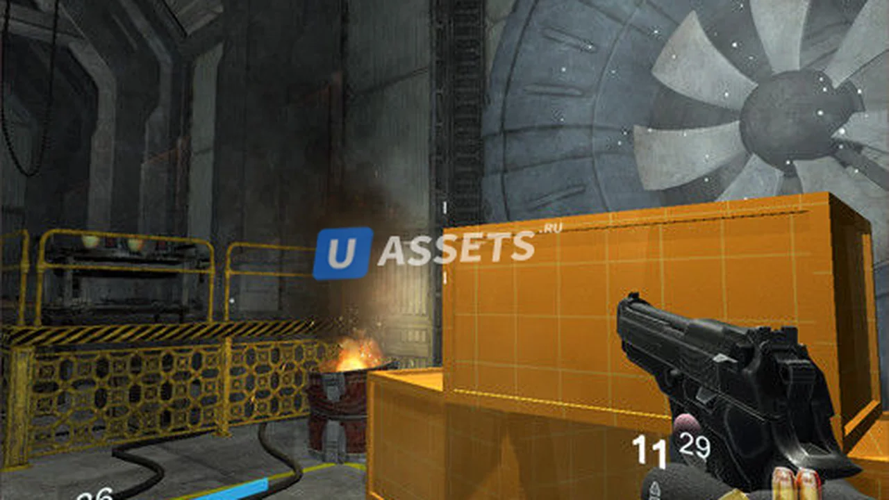 Advanced Shooter Kit