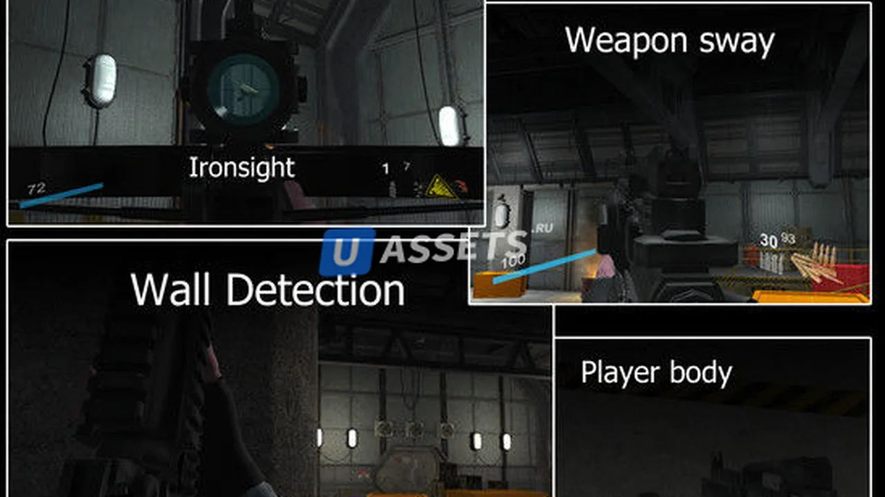 Advanced Shooter Kit