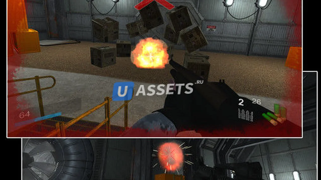 Advanced Shooter Kit