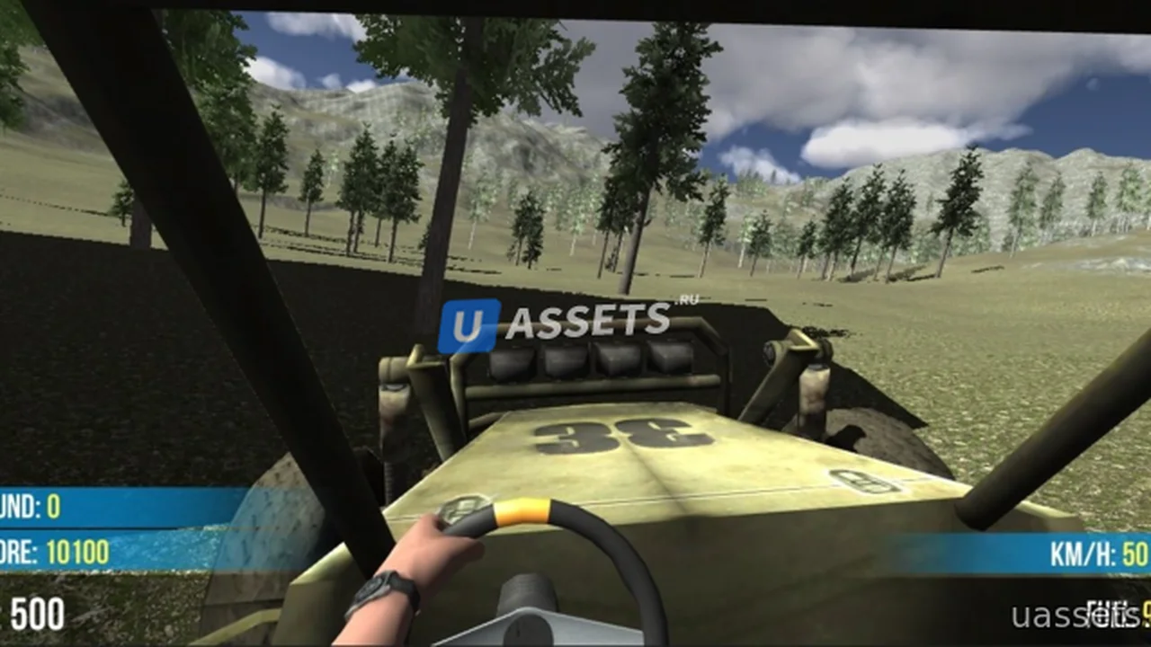 Premium FPS Kit v0.95 ArmedUnity