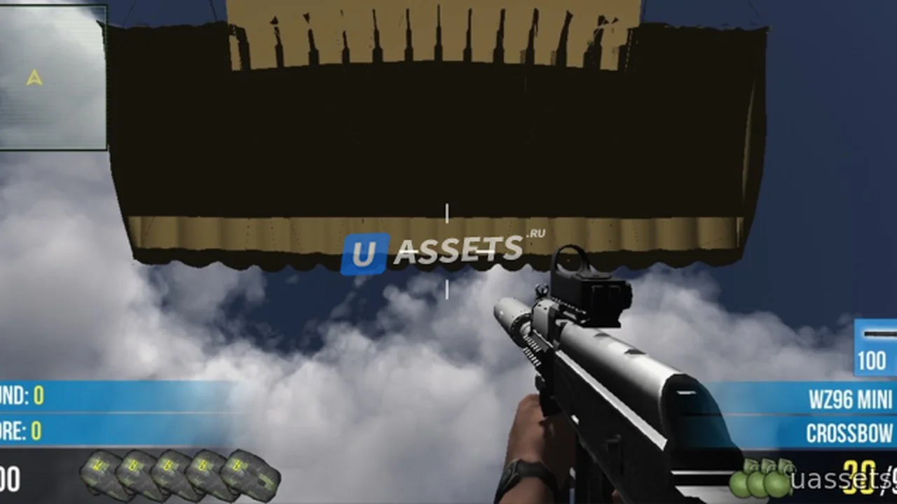 Premium FPS Kit v0.95 ArmedUnity