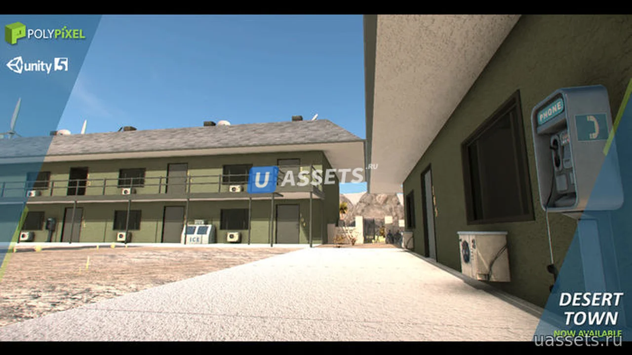 Desert Town