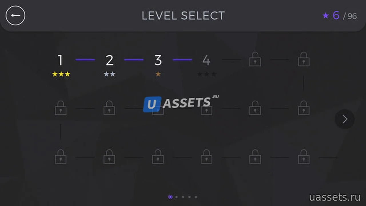 GUI Kit Neon