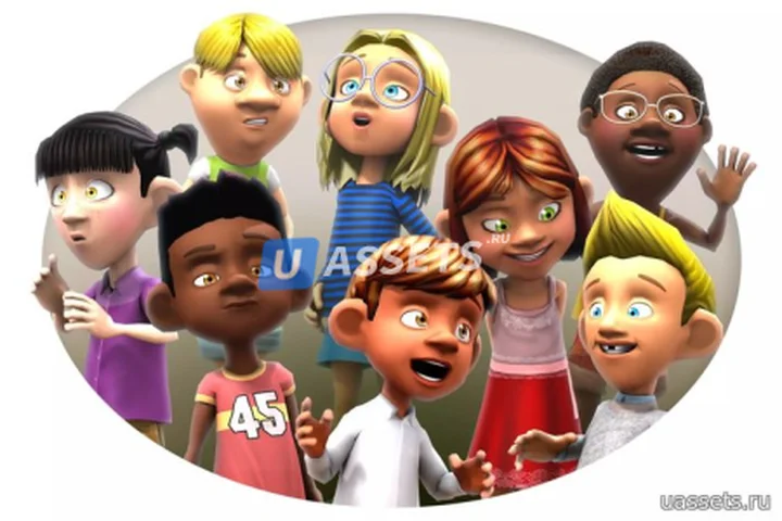 Toon kids
