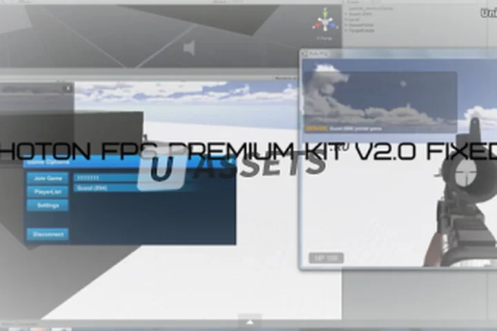 Photon FPS Premium Kit v2.0 Fixed
