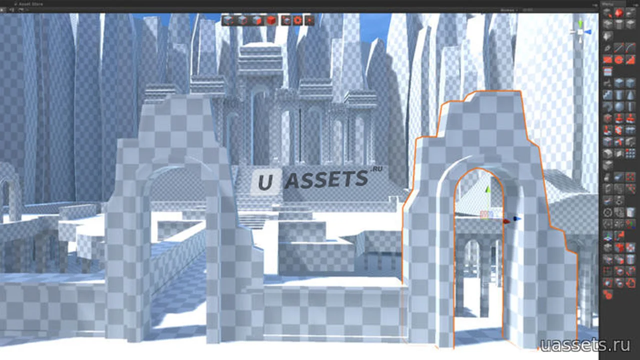 UModeler - Model your World