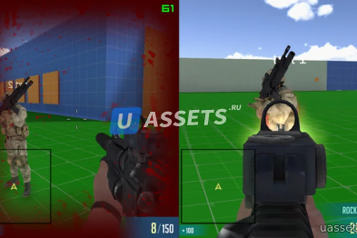 PUN Fps Kit 2021