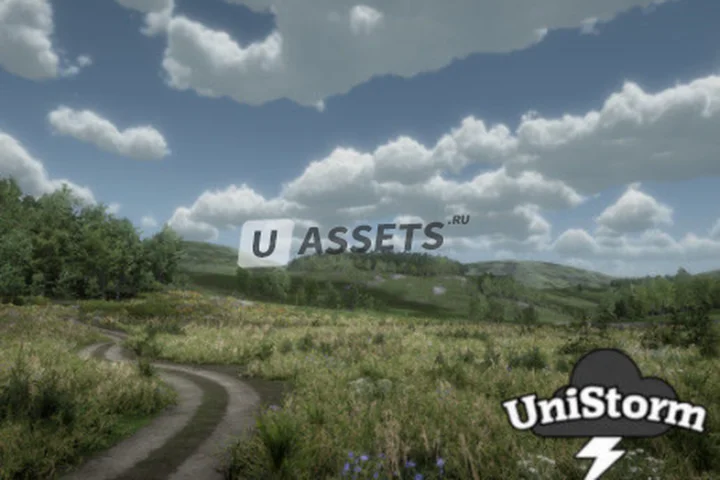 UniStorm - Dynamic Modular Weather