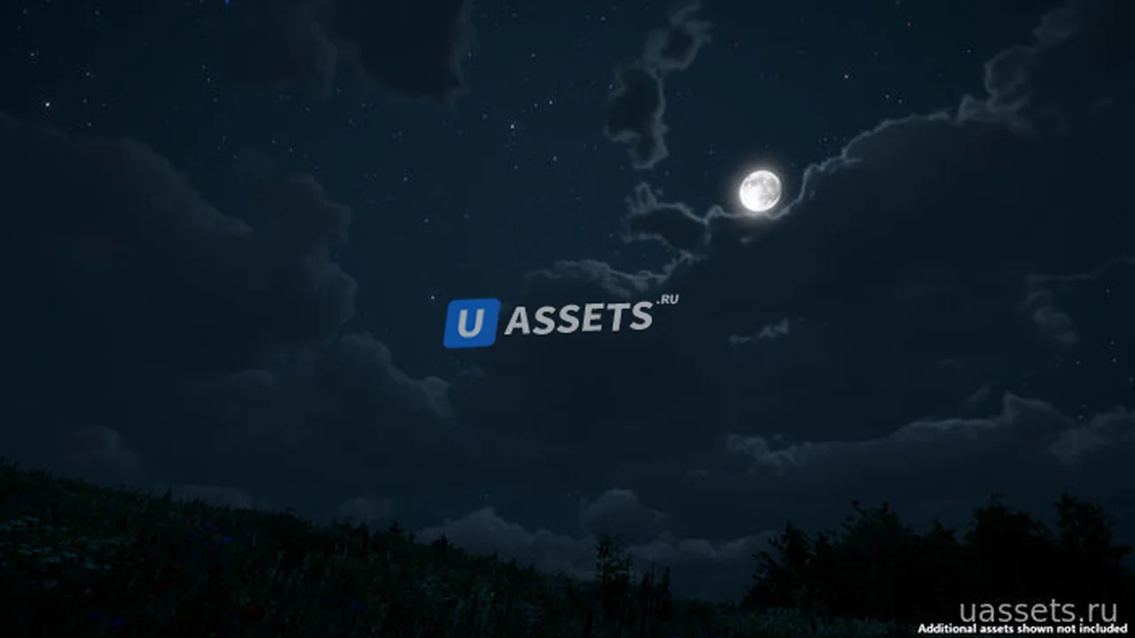 UniStorm - Dynamic Modular Weather