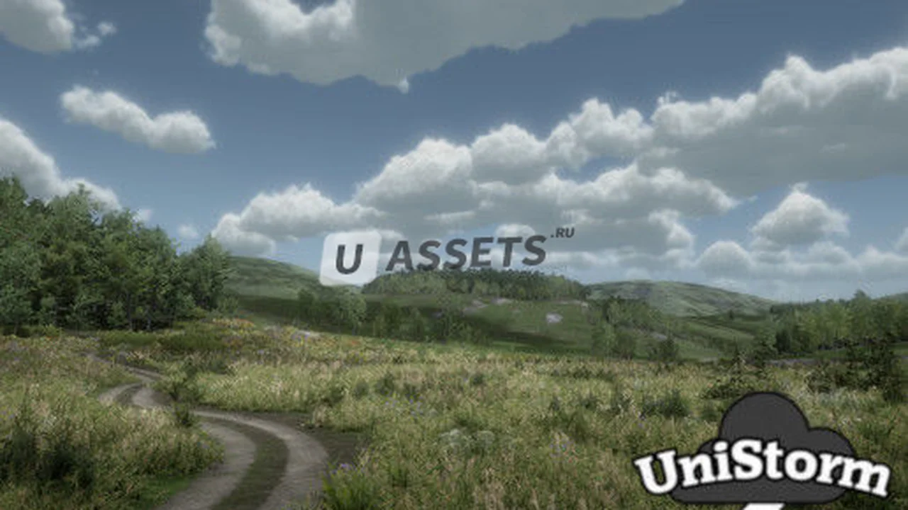 UniStorm - Dynamic Modular Weather
