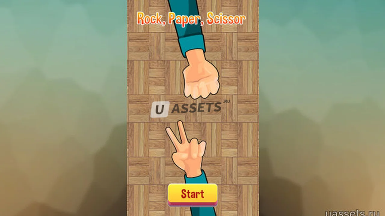 Rock, Paper, Scissor