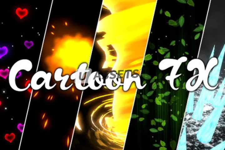 Fantastic Cartoon VFX