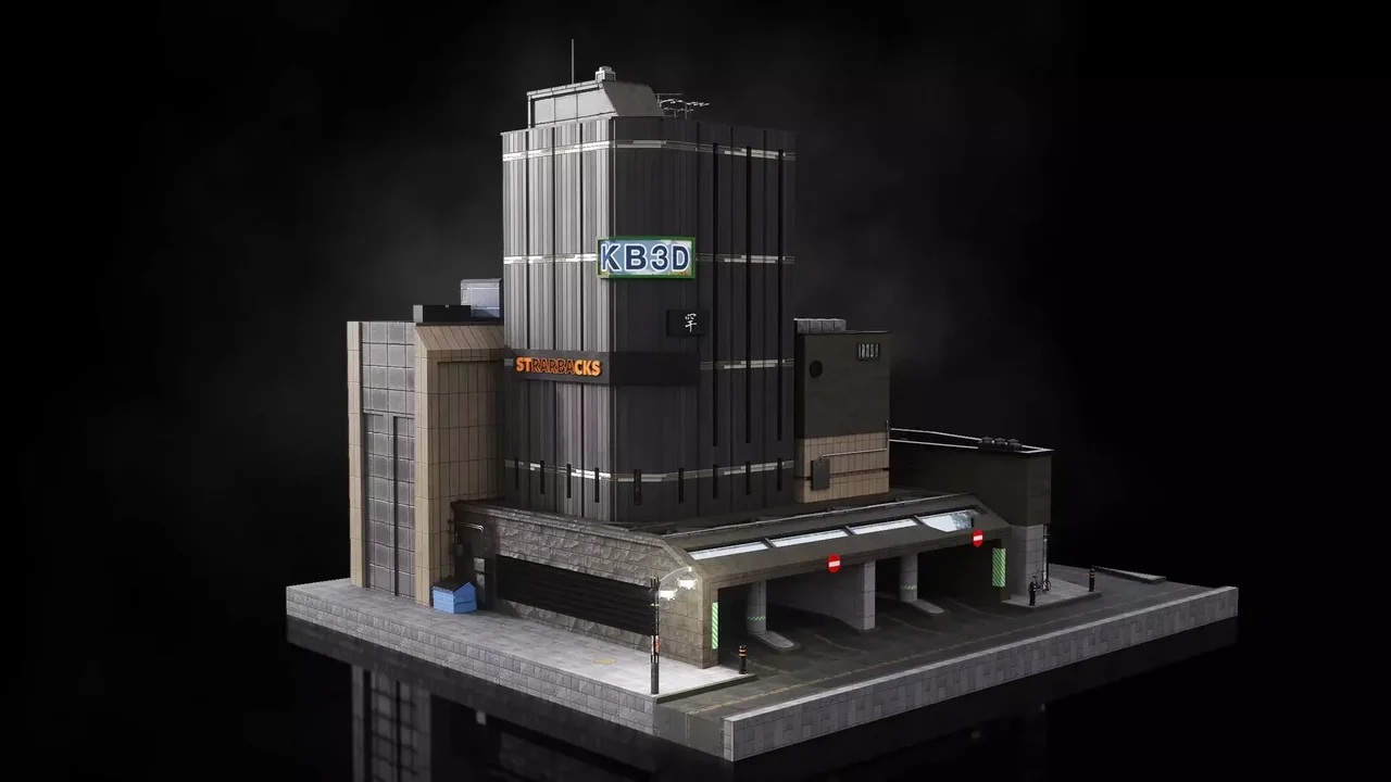 Neo Tokyo 2