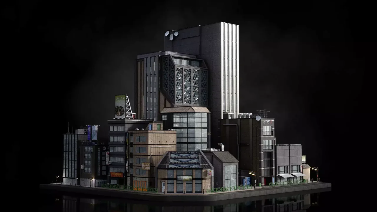 Neo Tokyo 2