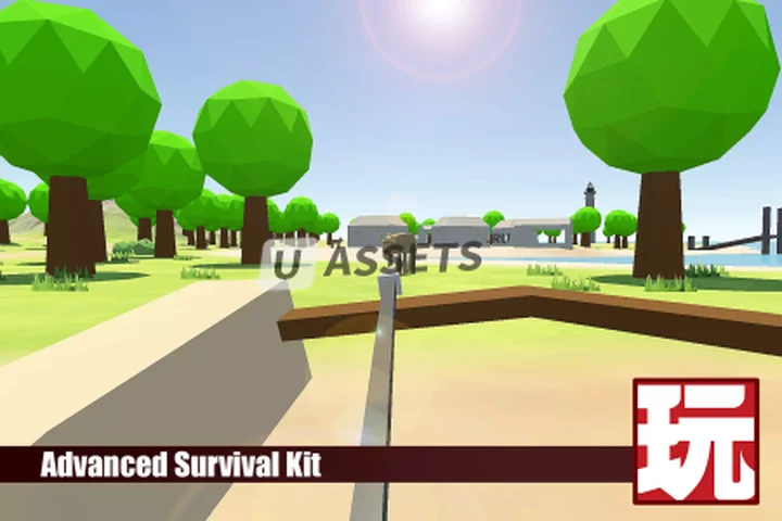 Advanced Survival Kit for Playmaker: FPS Game Template v1.2