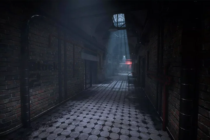 Horror Prison