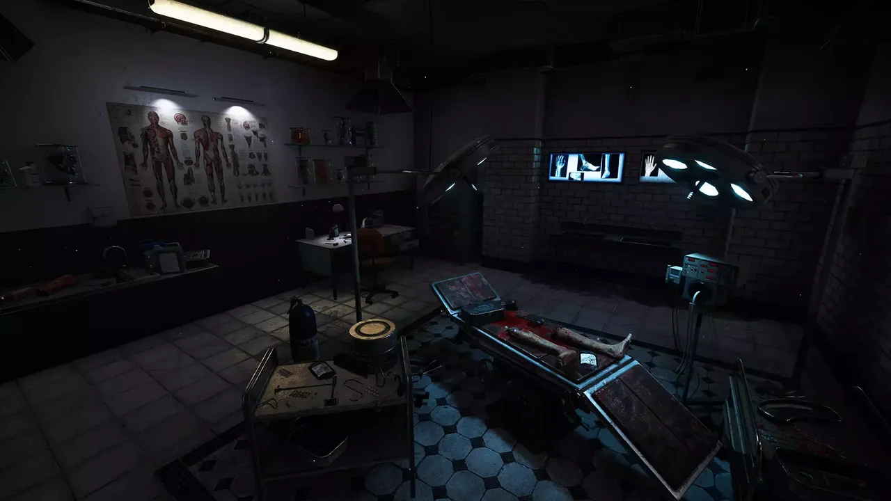 Horror Prison