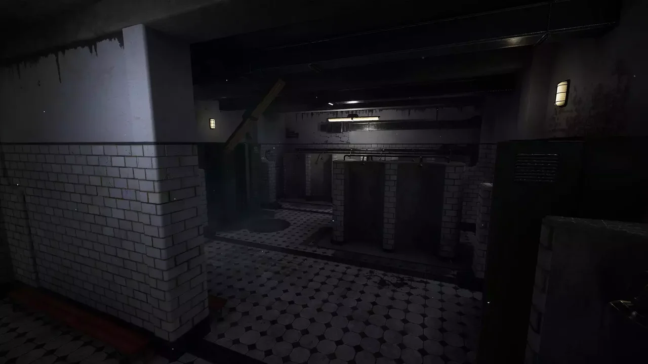 Horror Prison