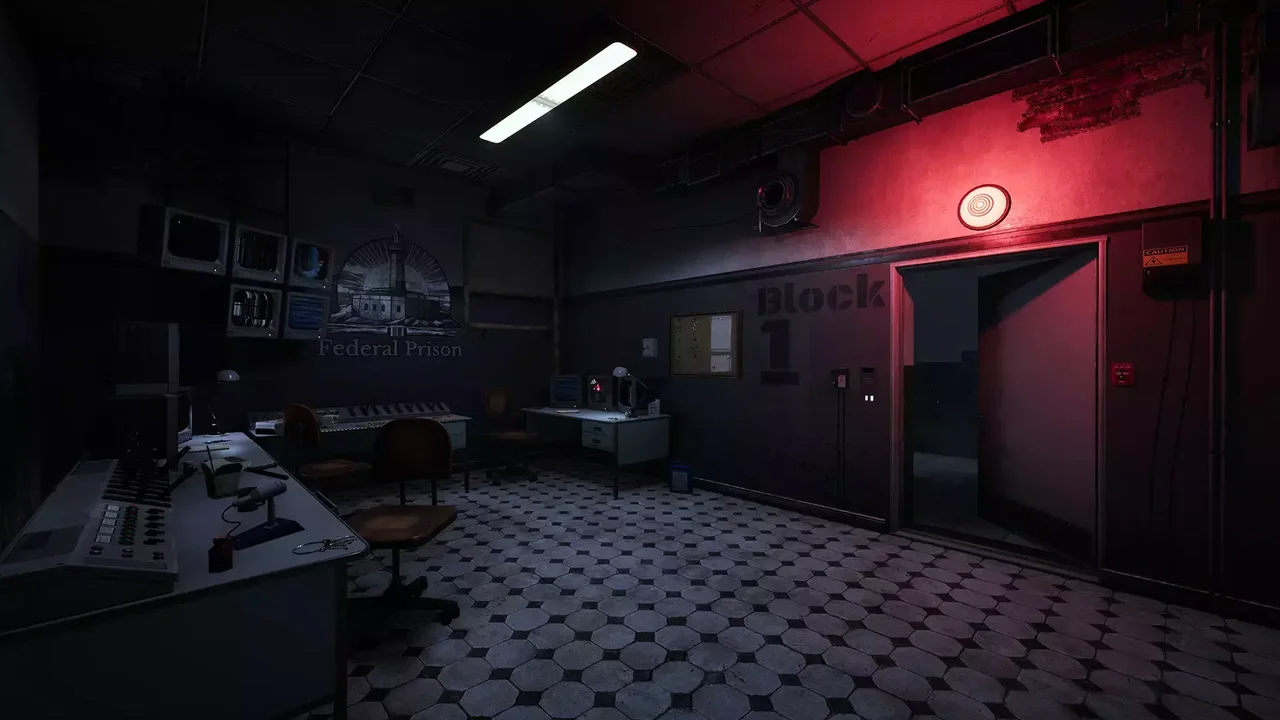 Horror Prison