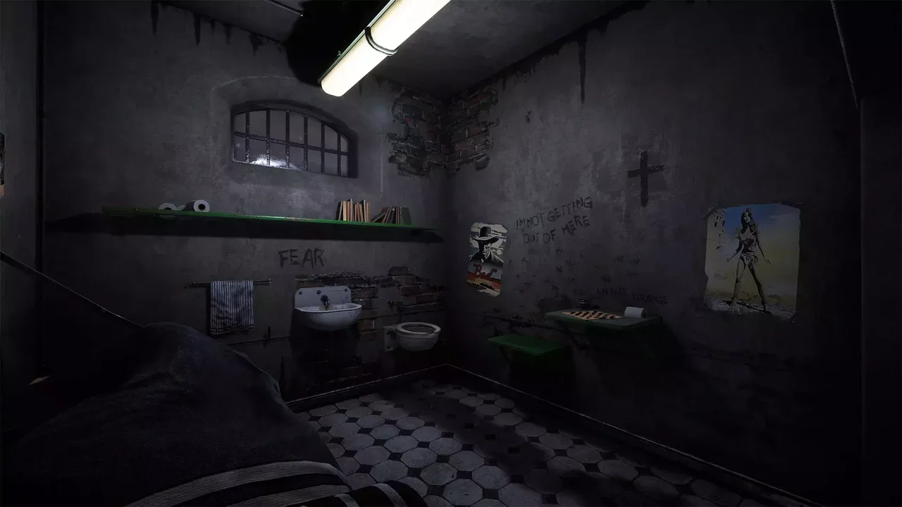 Horror Prison
