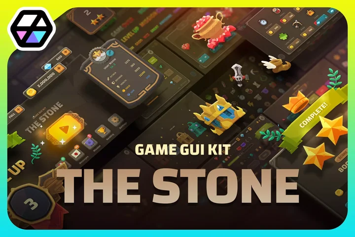 GUI - The Stone