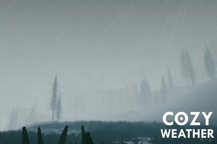 COZY: Stylized Weather 3